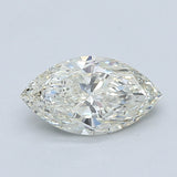 1 Carat Marquise - Natural Diamond - 1.2 - K - SI2 - EX - EX