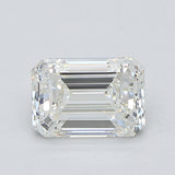 1.5 Carat Emerald - Natural Diamond - 1.5 - H - VVS1 - VG - VG