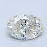 1 Carat Oval - Natural Diamond - 1.3 - I - SI2 - VG - EX - EX