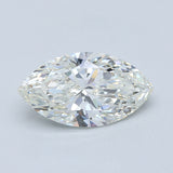 2 Marquise Carat - Natural Diamond - 2 - H - VS2 - EX - VG