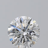 2 Carat Round - Natural Diamond - 1.9 - F - VVS2 - EX - EX - EX