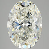 3 Carat Oval - Natural Diamond - 3.01 - I - VS2 - EX - EX