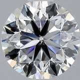 1.5 Carat Round - Natural Diamond - 1.5 - G - SI1 - VG - EX - EX