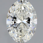 2 Carat Oval Cut Natural Diamond - G VS1 - 2.01ct - EX Cut Grade
