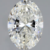 2 Carat Oval Cut Natural Diamond - G VS1 - 2.01ct - EX Cut Grade