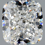 2 Carat Cushion Cut Natural Diamond - G VS2 - 2.01ct - VG Cut Grade