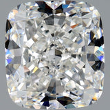 2 Carat Cushion Cut Natural Diamond - G VS2 - 2.01ct - VG Cut Grade