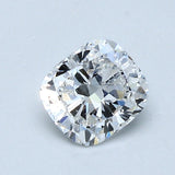 3/4 Carat Cushion - Natural Diamond - 0.71 - E - VS1 - EX - VG