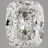 2 Carat Cushion - Natural Diamond - 2.02 - F - VS1 - EX - EX