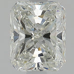 1 Carat Radiant Cut Natural Diamond - H VS1 - 1.3ct - VG Cut Grade