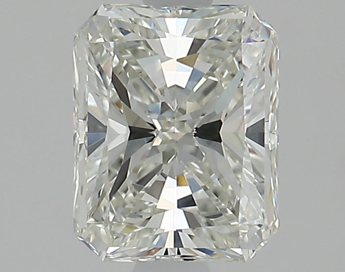 1 Carat Radiant Cut Natural Diamond - H VS1 - 1.3ct - VG Cut Grade