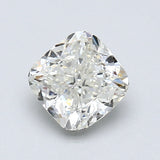 1 Carat Cushion - Natural Diamond - 0.96 - K - SI1 - VG - EX - EX