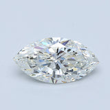 1.5 Carat Marquise - Natural Diamond - 1.5 - H - SI2 - VG - EX - VG