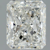 1 Carat Radiant - Natural Diamond - 1.01 - G - SI1 - VG - VG