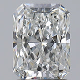 1.5 Carat Radiant - Natural Diamond - 1.51 - G - SI1 - VG - EX - EX