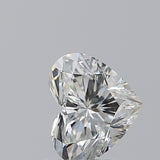 1.5 Carat Heart - Natural Diamond - 1.51 - G - SI1 - VG - EX - EX