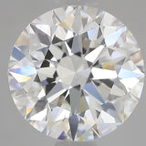2 Carat Round - Natural Diamond - 2.01 - G - VS1 - EX - EX - EX