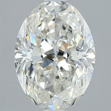 2 Carat Oval - Natural Diamond - 1.8 - I - SI2 - VG - EX - VG