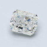 1 Carat Radiant - Natural Diamond - 1.2 - I - VS2 - VG - EX - VG