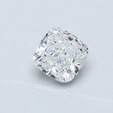 1 Carat Cushion - Natural Diamond - 1.2 - D - VVS1 - EX - EX