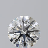 2 Carat Round - Natural Diamond - 1.81 - F - VS2 - EX - EX - EX