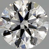 1 Carat Round Cut Natural Diamond - F VVS2 - 1.02ct - EX Cut Grade
