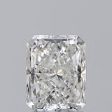 2 Carat Radiant - Natural Diamond - 2.01 - F - SI1 - VG - EX - EX
