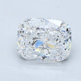 1 Carat CUSHION - Natural Diamond - E - VVS2 - 1.31 - VG - VG - VG
