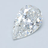 1.5 Carat Pear - Natural Diamond - 1.41 - G - VVS2 - VG - VG