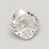 1 Carat Cushion - Natural Diamond - 1.01 - E - SI2 - G - G