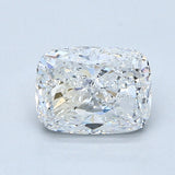 1.5 Carat Cushion - Natural Diamond - 1.5 - E - SI2 - EX - EX - VG