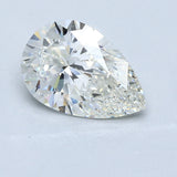 3 Carat Pear - Natural Diamond - 3.18 - H - VS1 - EX - EX