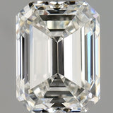 1 Carat Emerald - Natural Diamond - 1 - G - VS1 - VG - VG
