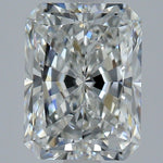 2 Carat Radiant Cut Natural Diamond - G VS2 - 2.03ct - VG Cut Grade