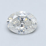 1.5 Carat Oval Cut Natural Diamond - G SI2 - 1.71ct - VG Cut Grade