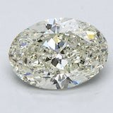 1.5 Carat Oval - Natural Diamond - 1.52 - L - SI2 - VG - EX - VG