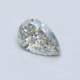 1 Carat Pear - Natural Diamond - 1.2 - I - VS2 - EX - EX