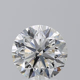 3 Carat Round - Natural Diamond - 3 - G - SI2 - VG - EX - VG