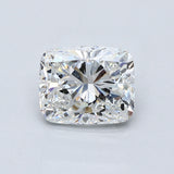 2.5 Carat Cushion - Natural Diamond - 2.52 - G - VS2 - VG - EX - EX