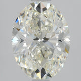 2 Carat Oval - Natural Diamond - 1.8 - J - VVS1 - VG - VG