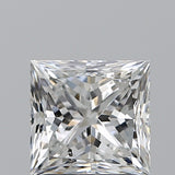 1.5 Carat Princess - Natural Diamond - 1.7 - E - SI2 - VG - EX - VG