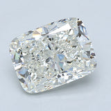 2.5 Carat Cushion - Natural Diamond - 2.5 - I - VVS2 - VG - EX - EX