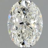 1 Carat Oval - Natural Diamond - 1.01 - H - SI2 - VG - VG