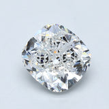 2 Carat Cushion - Natural Diamond - 2.03 - F - VS1 - VG - EX - VG