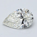 1.5 Carat Pear - Natural Diamond - 1.5 - I - SI1 - VG - EX - EX
