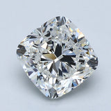 3 Carat Cushion Cut Natural Diamond - H VS1 - 3.01ct - EX Cut Grade