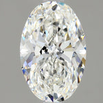 2 Carat Oval Cut Natural Diamond - G VVS1 - 2.01ct - VG Cut Grade