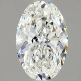 2 Carat Oval Cut Natural Diamond - G VVS1 - 2.01ct - VG Cut Grade