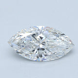 1 Carat Marquise - Natural Diamond - 1.01 - E - VS1 - VG - EX - VG