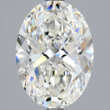 3 Carat Oval - Natural Diamond - 3.02 - H - VVS1 - EX - EX